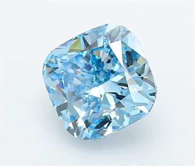 3.58 Carat Cushion Lab Diamond :: Greenstar spin frame 07