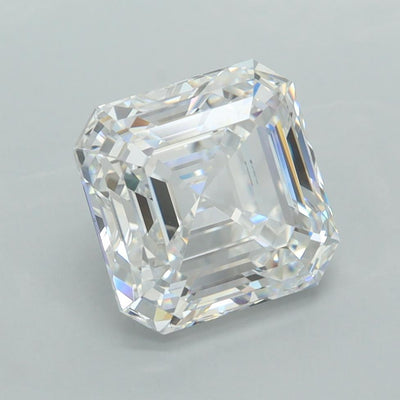 3.01 Carat Asscher Lab Diamond :: Greenstar spin frame 07