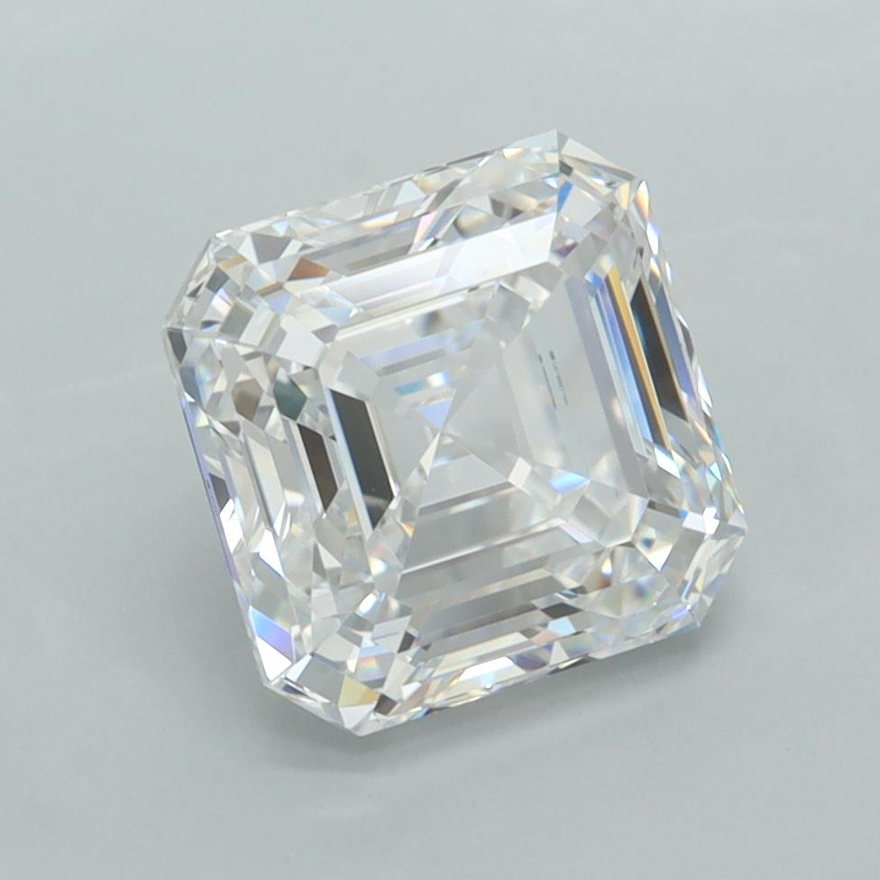 3.01 Carat Asscher Lab Diamond :: Greenstar spin frame 07