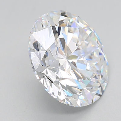 3.95 Carat Round Lab Diamond :: Greenstar spin frame 07