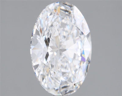 2.02 Carat Oval Lab Diamond :: Greenstar spin frame 07