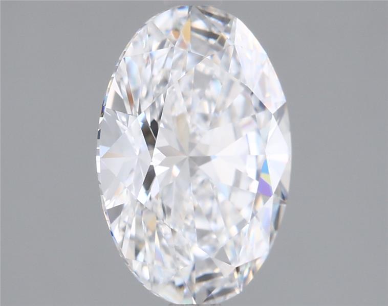 2.02 Carat Oval Lab Diamond :: Greenstar spin frame 07