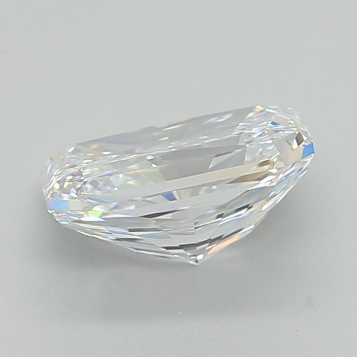 2.08 Carat Radiant Lab Diamond :: Greenstar spin frame 07