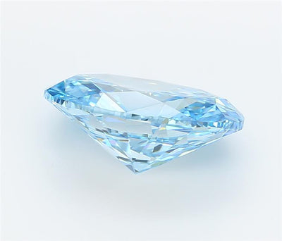 4.01 Carat Oval Lab Diamond :: Greenstar spin frame 07