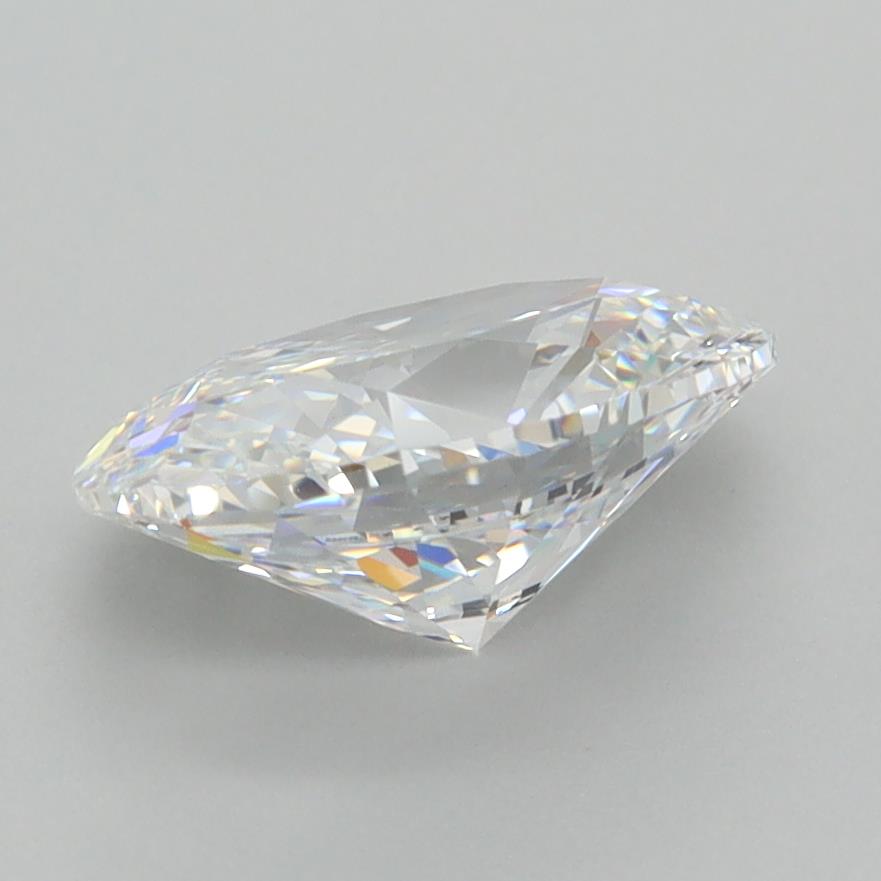 2.01 Carat Oval Lab Diamond :: Greenstar spin frame 07