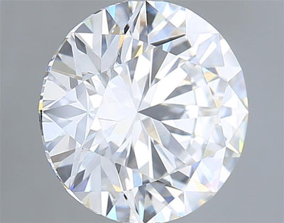 4.04 Carat Round Lab Diamond :: Greenstar spin frame 07