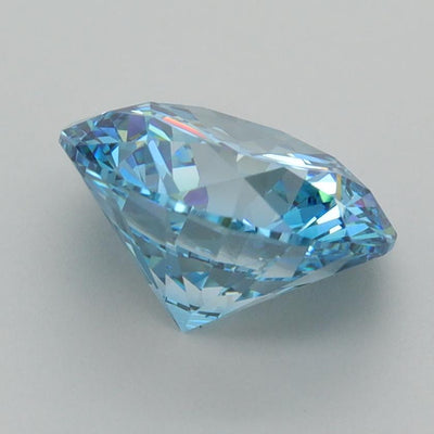 2.75 Carat Round Lab Diamond :: Greenstar spin frame 07