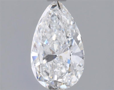 0.99 Carat Pear Lab Diamond :: Greenstar spin frame 07
