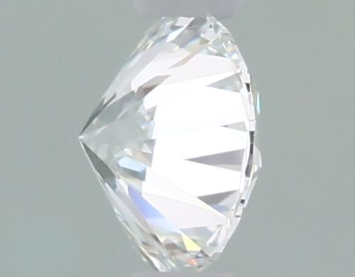 0.44 Carat Round Lab Diamond :: Greenstar spin frame 07