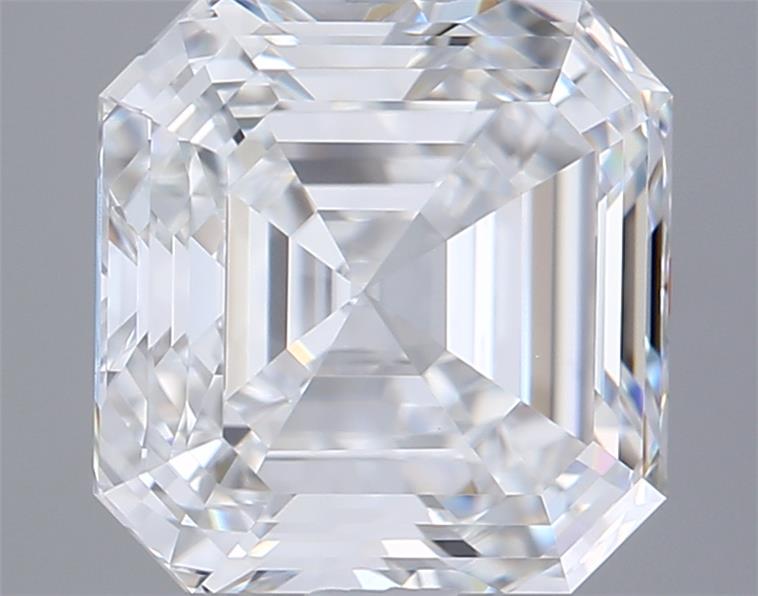 2.77 Carat Asscher Lab Diamond :: Greenstar spin frame 07