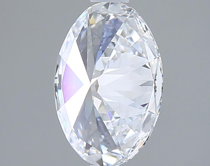 1.51 Carat Oval Lab Diamond :: Greenstar spin frame 07