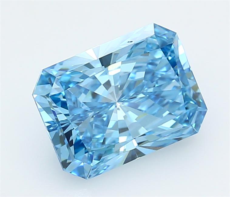 2.51 Carat Radiant Lab Diamond :: Greenstar spin frame 07