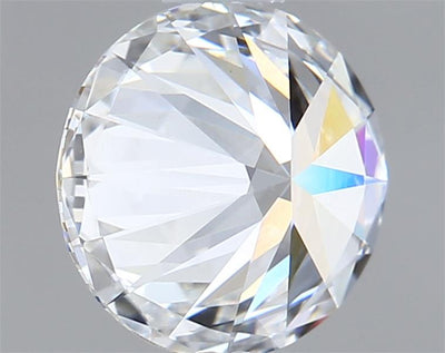1.02 Carat Round Lab Diamond :: Greenstar spin frame 07