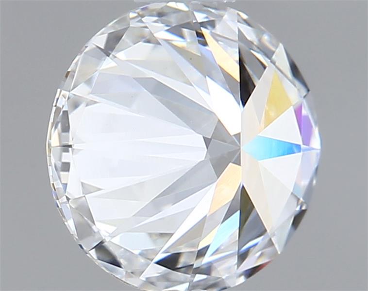 1.02 Carat Round Lab Diamond :: Greenstar spin frame 07