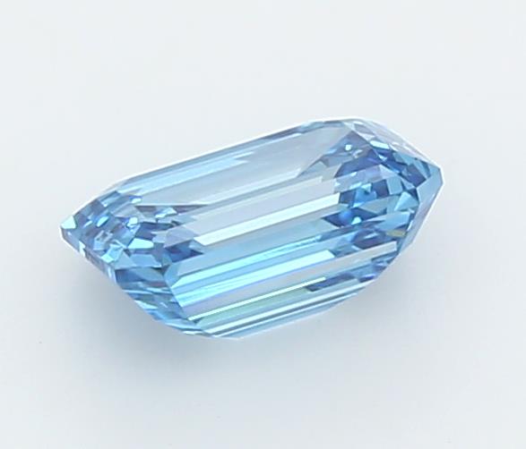1.09 Carat Emerald Lab Diamond :: Greenstar spin frame 07