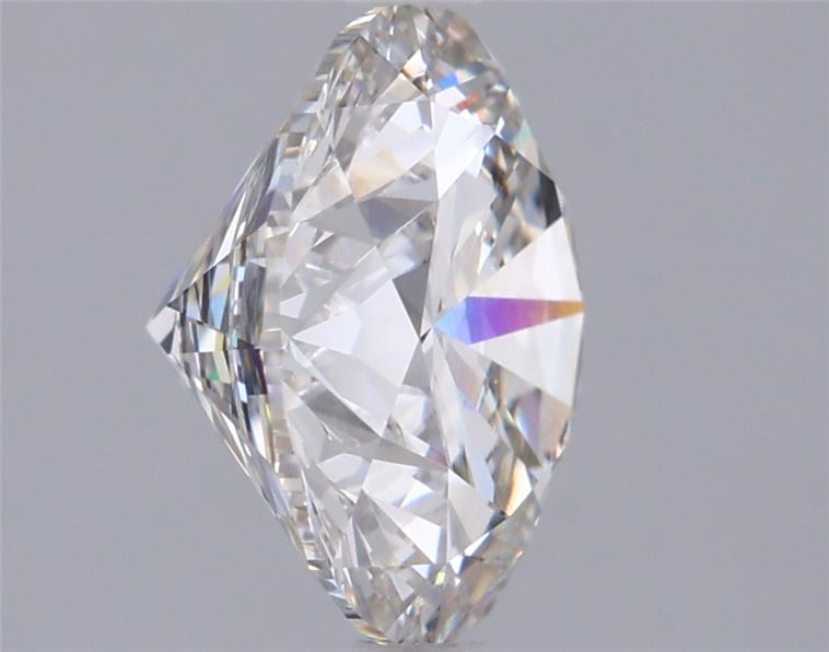 2.54 Carat Round Lab Diamond :: Greenstar spin frame 07