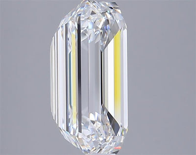 3.46 Carat Emerald Lab Diamond :: Greenstar spin frame 07