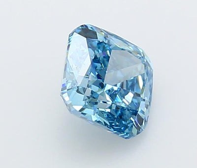 1.50 Carat Cushion Lab Diamond :: Greenstar spin frame 07