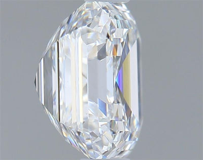 1.50 Carat Asscher Lab Diamond :: Greenstar spin frame 07