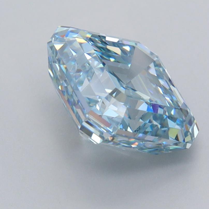 2.59 Carat Asscher Lab Diamond :: Greenstar spin frame 07