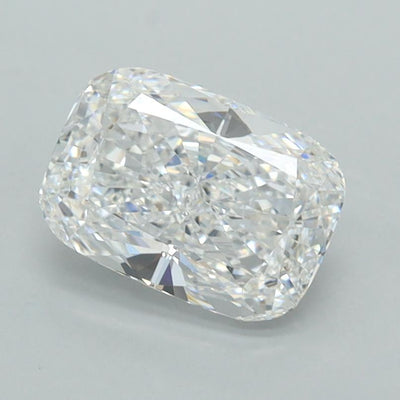 1.42 Carat Cushion Lab Diamond :: Greenstar spin frame 07