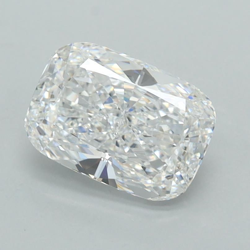 1.42 Carat Cushion Lab Diamond :: Greenstar spin frame 07