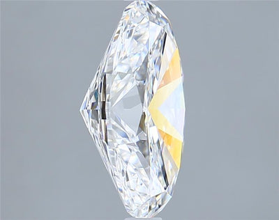 3.57 Carat Oval Lab Diamond :: Greenstar spin frame 07