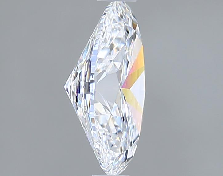 1.53 Carat Oval Lab Diamond :: Greenstar spin frame 07