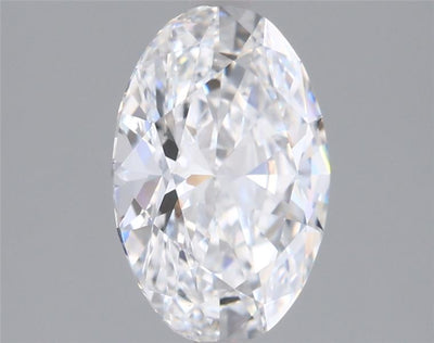 1.58 Carat Oval Lab Diamond :: Greenstar spin frame 07