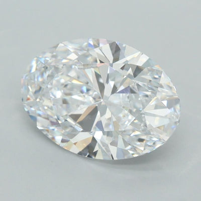 2.02 Carat Oval Lab Diamond :: Greenstar spin frame 07