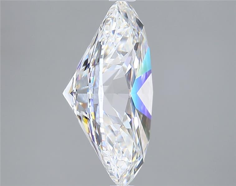 5.05 Carat Oval Lab Diamond :: Greenstar spin frame 07