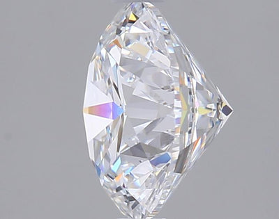 2.33 Carat Round Lab Diamond :: Greenstar spin frame 07