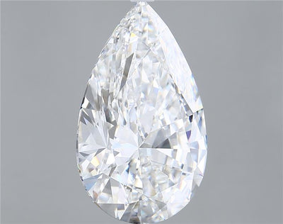 8.03 Carat Pear Lab Diamond :: Greenstar spin frame 07