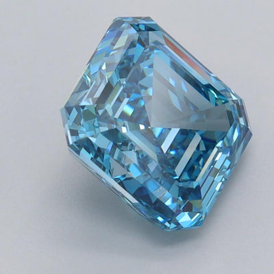 2.60 Carat Asscher Lab Diamond :: Greenstar spin frame 07