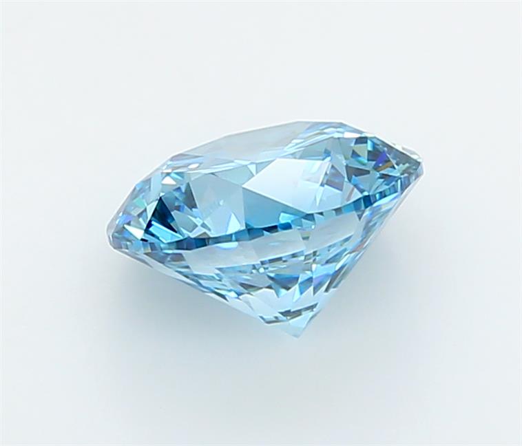 2.60 Carat Round Lab Diamond :: Greenstar spin frame 07
