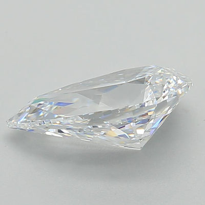 2.01 Carat Pear Lab Diamond :: Greenstar spin frame 07