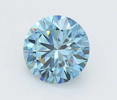 1.50 Carat Round Lab Diamond :: Greenstar spin frame 07