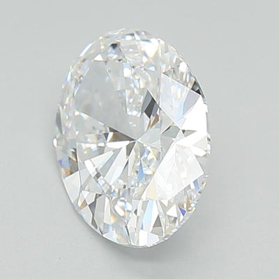 2.66 Carat Oval Lab Diamond :: Greenstar spin frame 07