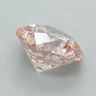 3.00 Carat Round Lab Diamond :: Greenstar spin frame 07