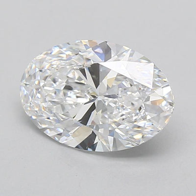 2.52 Carat Oval Lab Diamond :: Greenstar spin frame 07