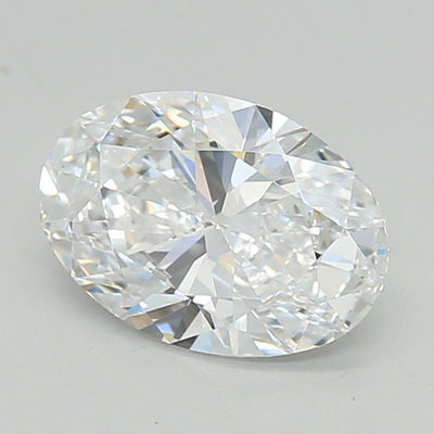 2.03 Carat Oval Lab Diamond :: Greenstar spin frame 07