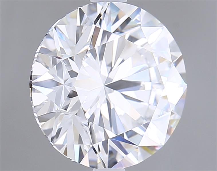3.05 Carat Round Lab Diamond :: Greenstar spin frame 07