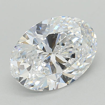 2.54 Carat Oval Lab Diamond :: Greenstar spin frame 07