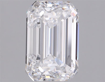 2.00 Carat Emerald Lab Diamond :: Greenstar spin frame 07