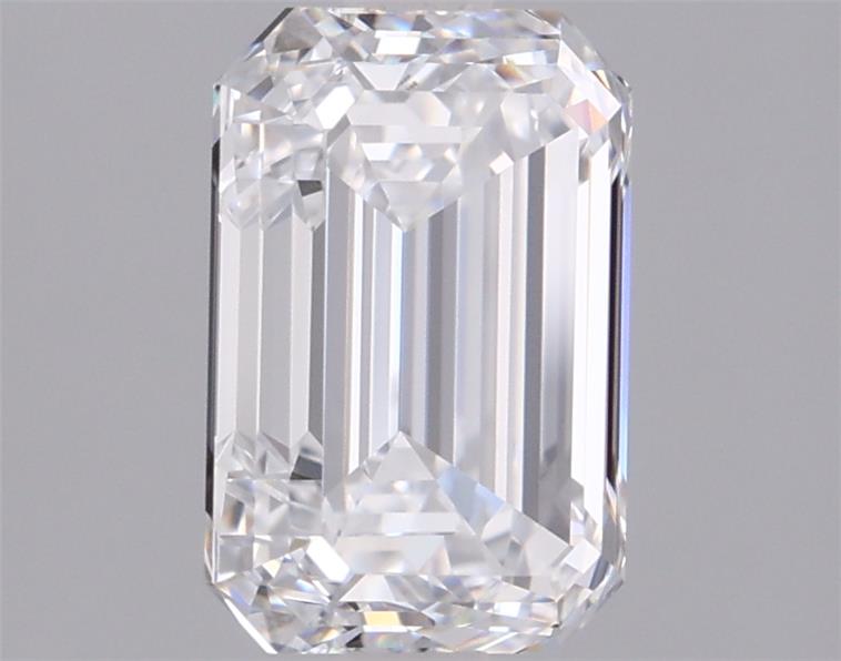 2.00 Carat Emerald Lab Diamond :: Greenstar spin frame 07