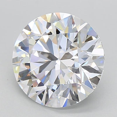 2.92 Carat Round Lab Diamond :: Greenstar spin frame 07