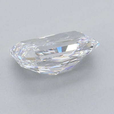 1.01 Carat Radiant Lab Diamond :: Greenstar spin frame 07