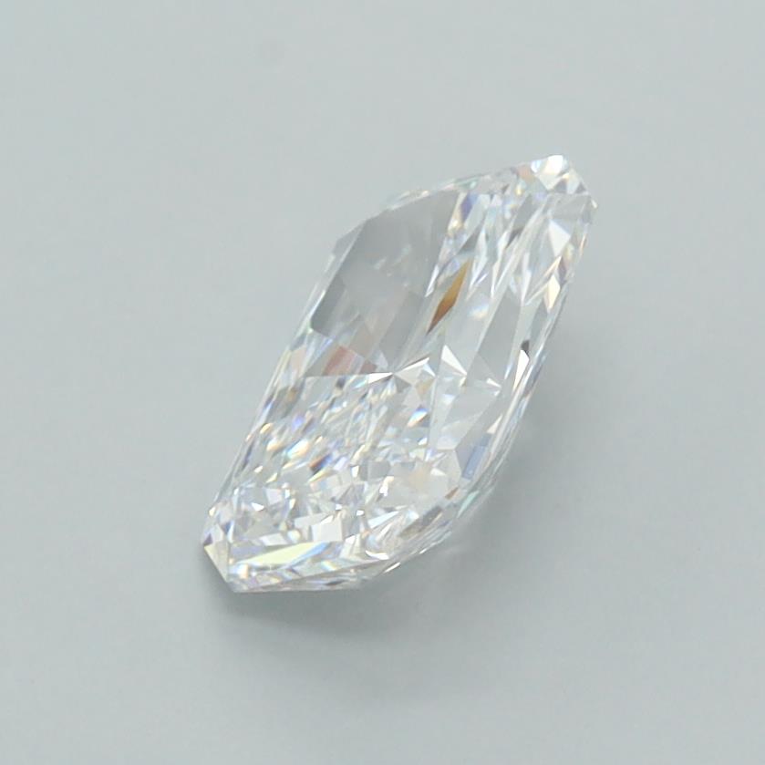 1.18 Carat Radiant Lab Diamond :: Greenstar spin frame 07