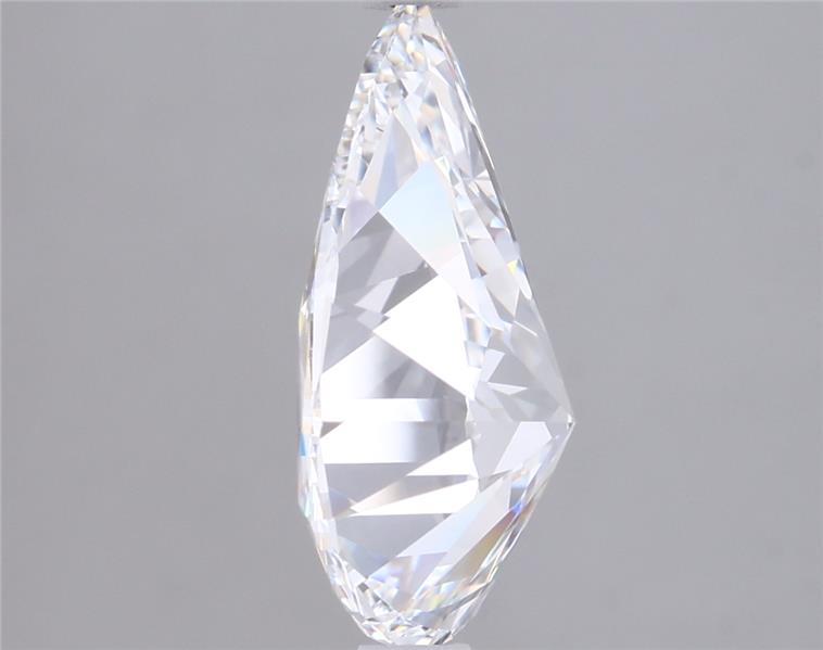 2.09 Carat Pear Lab Diamond :: Greenstar spin frame 07