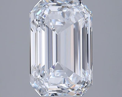2.65 Carat Emerald Lab Diamond :: Greenstar spin frame 07